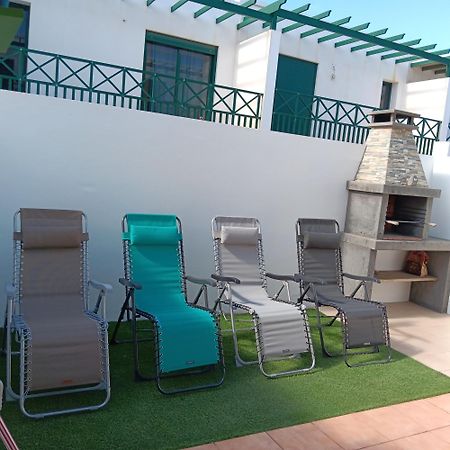 Casita A Pitisa Villa Playa Blanca  Exterior photo